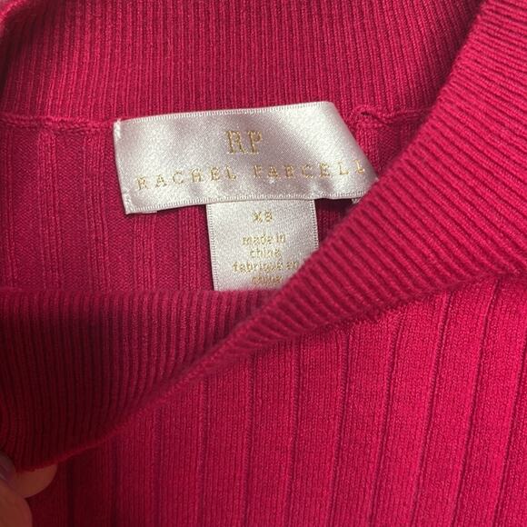 Rachel Parcell Ribbed Sweater Dress - Picture 6 of 10